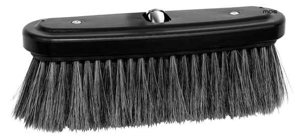Mosmatic Brush Head Complete 3.5" Hogs Hair IN 1/2" NPTF - 29.152