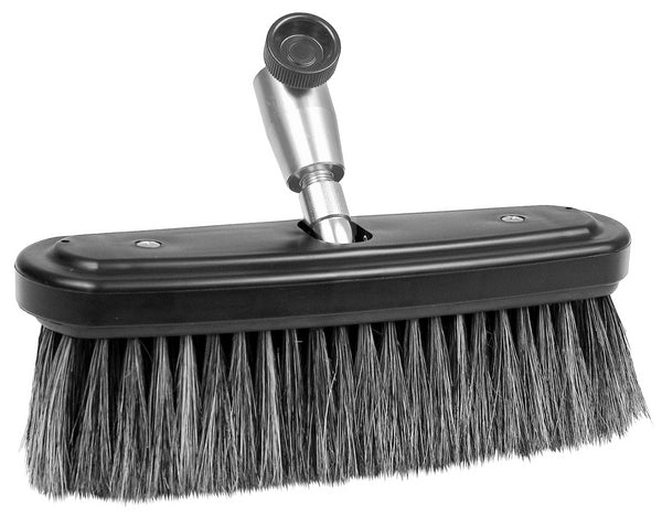 Mosmatic Brush Head Complete - 2.4" Hogs Hair with Locking Bolt - 29.001