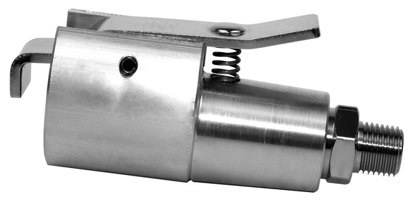 Mosmatic Snap Lock - Features Stainless Aluminum - 29.015