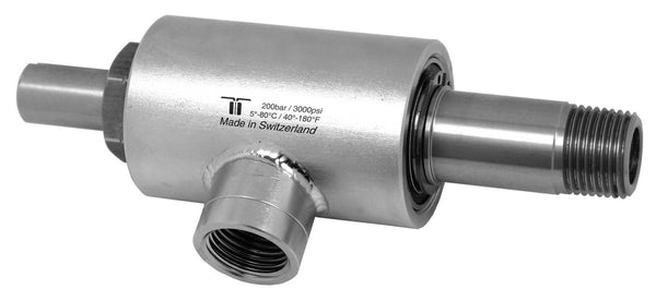 Mosmatic Rotary Unions - WDRS Swivel with Motor Connection - G1 1/2"NPTF G2 1/2"NPTM SW 1.06 - 41.920
