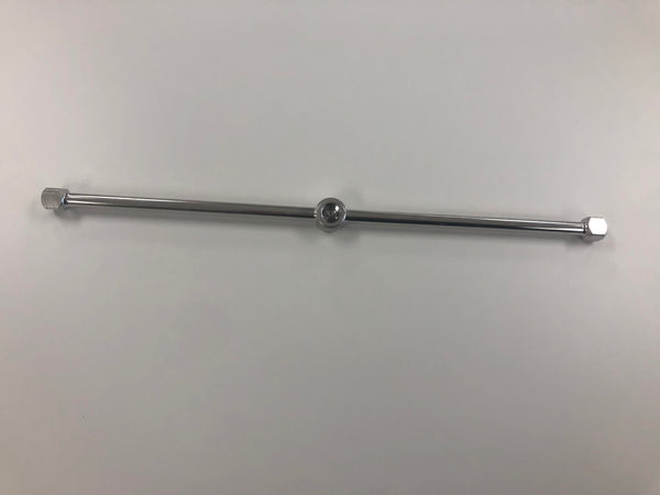 Mosmatic Rotor Arm - TKA 2w2 for Two Nozzles - 82.891 - 1/8in Nozzles