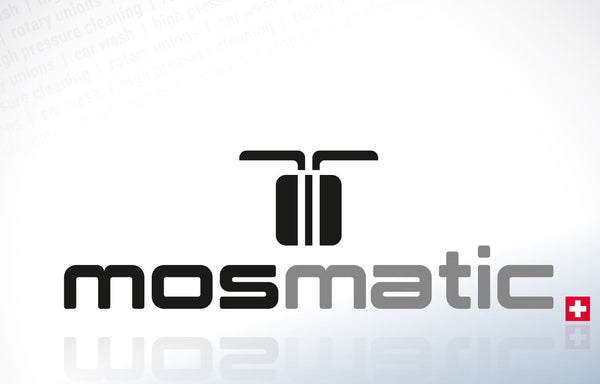 Mosmatic Wand 25.905 – 1/4" NPTM x 1/2" NPTM