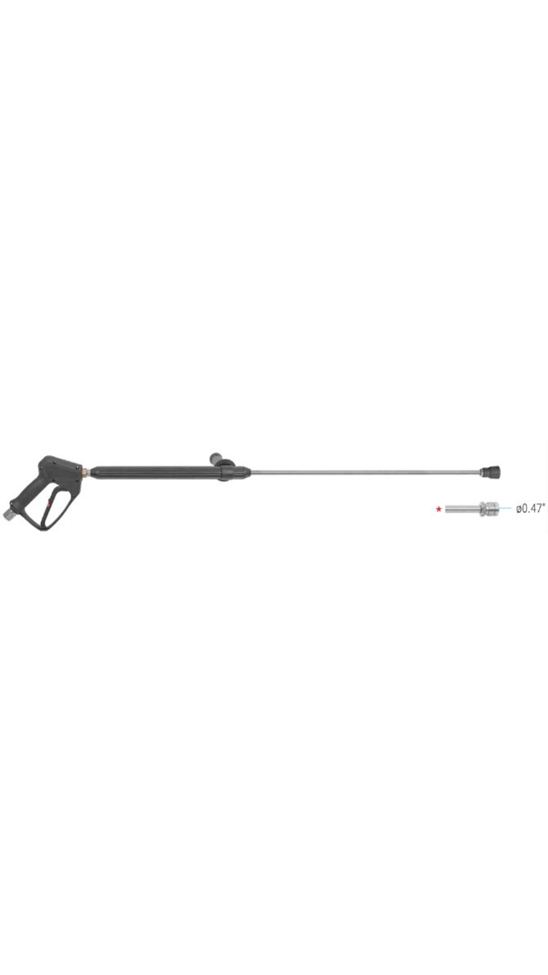 Mosmatic – HP Special Wand – HP Standard-Wand – 24.949