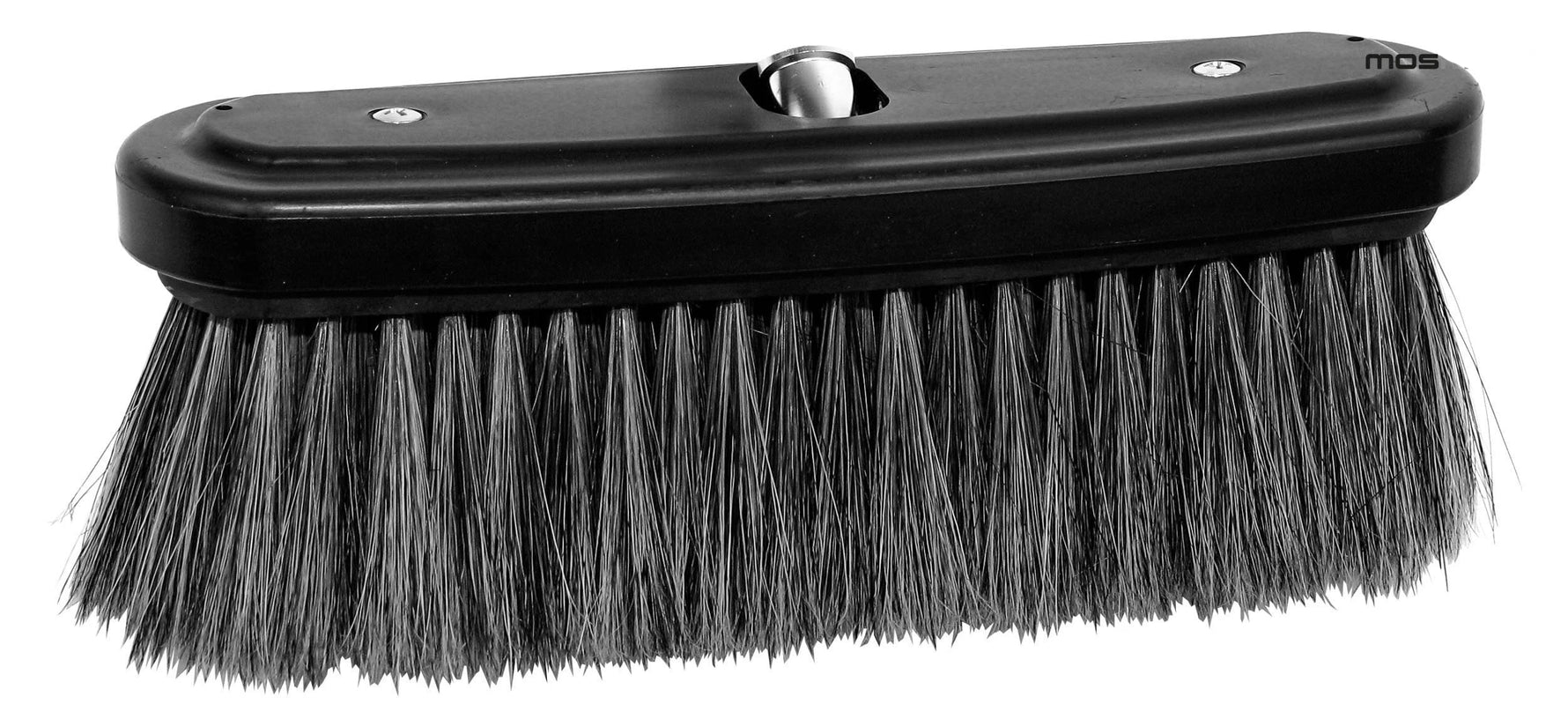 Mosmatic brush head complete 2.4" hogs hair IN G1/4"F 29.007