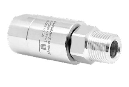 Mosmatic DGLI Swivel - 31.947 - G1 1/4"NPTF G2 3/8"NPTM