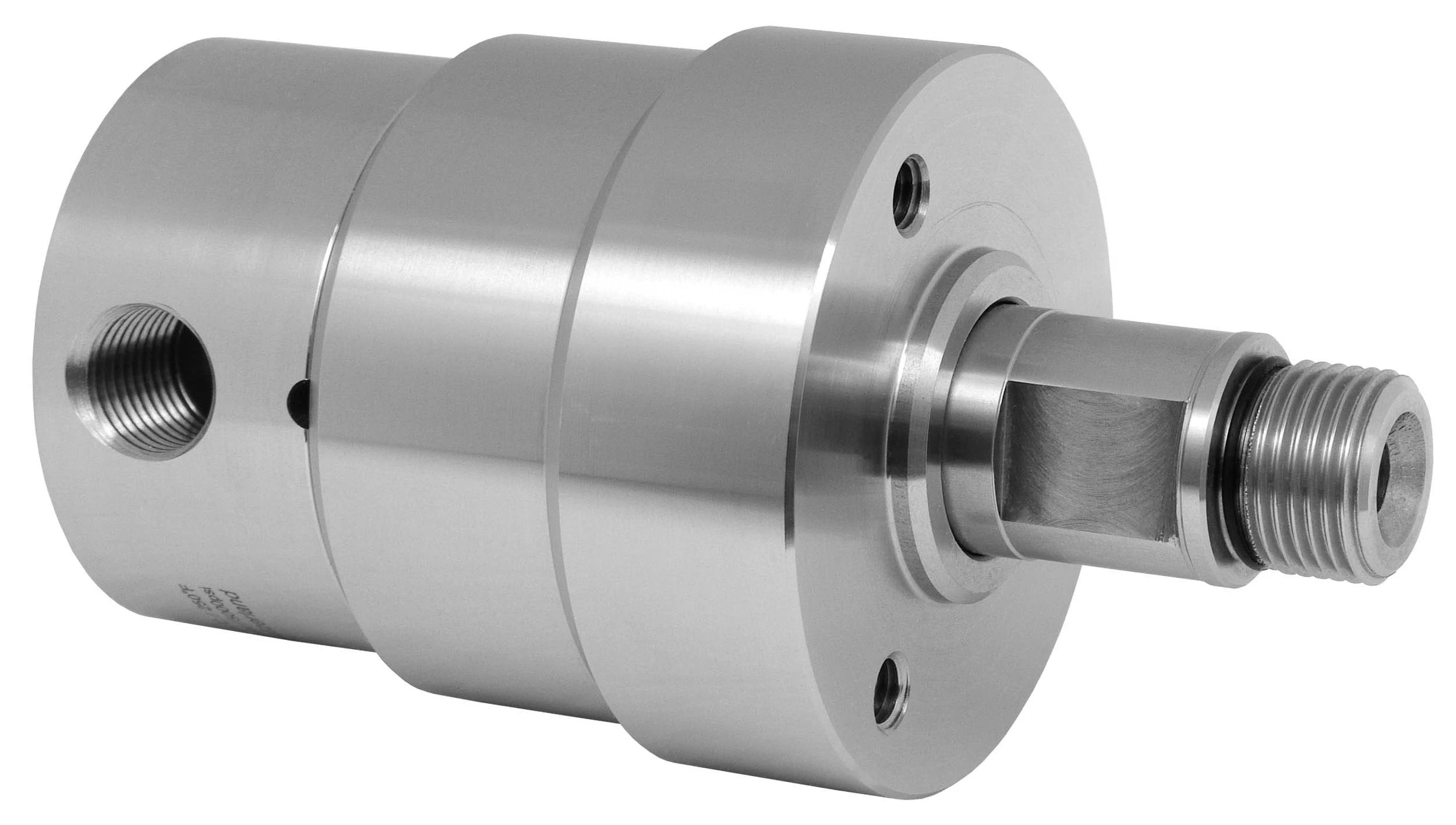 Mosmatic Rotary Unions - DYT Swivel - 90 Degrees - 2x G1/4