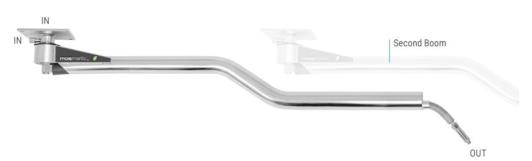 Mosmatic – Ceiling Boom Z - Series DKZ - 5ft 9in - 65.039