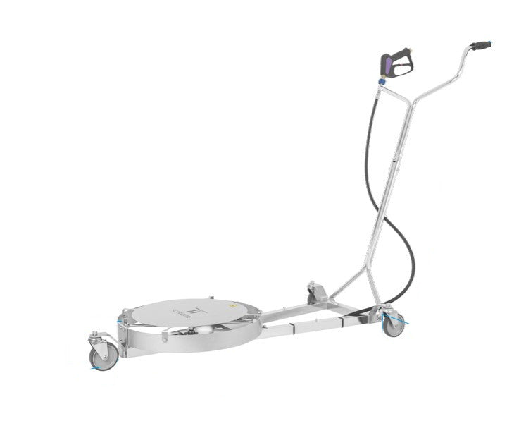 Mosmatic – Limpiador de superficies para tren de rodaje Hurricane de 21" - HUR-520 - 80.613