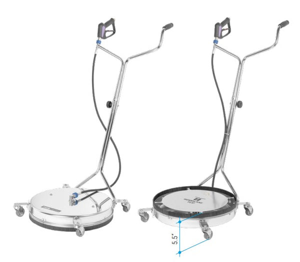 Mosmatic Hurricane Flip HURF-520 - 21" - 80.616