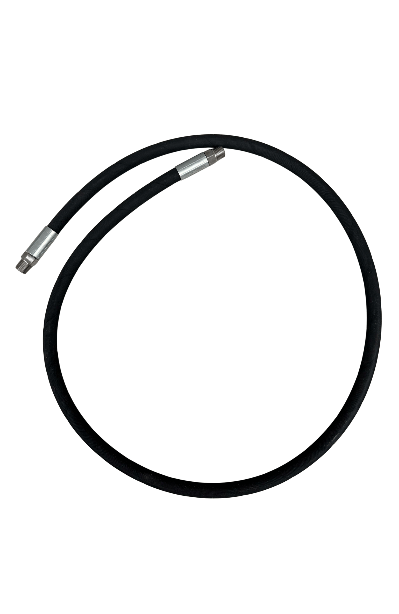 Mosmatic HP Replacement Hose for Commercial Surface Cleaner G1/4"M - G1/4"M 901.953