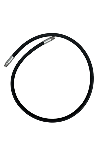 Mosmatic HP Replacement Hose for Commercial Surface Cleaner G1/4"M - G1/4"M 901.953