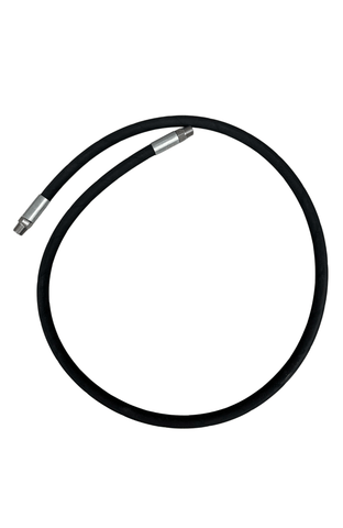 Mosmatic HP Replacement Hose for Commercial Surface Cleaner G1/4"M - G1/4"M 901.953