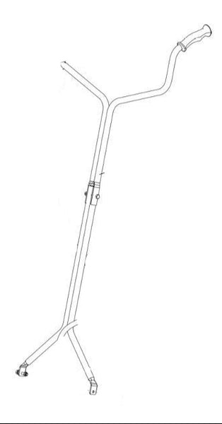 Horquilla de repuesto Mosmatic CPL - 904.985