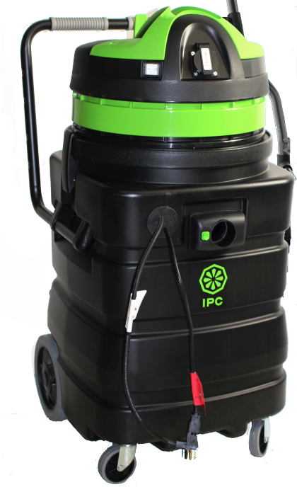 Pompe à vide à décharge automatique IPC Eagle - Récupération d'eau (au choix)