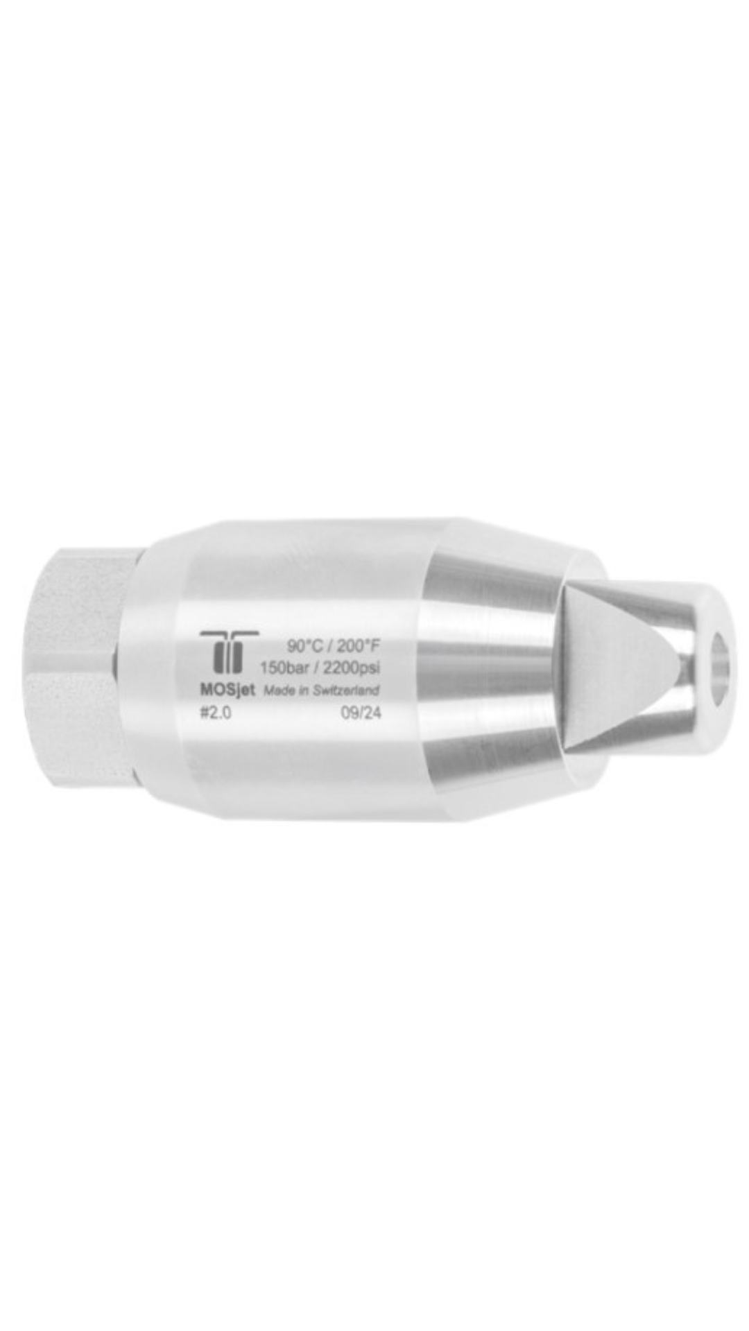 Mosmatic –  Rotor Nozzle <<MOSjet>> – 14.370