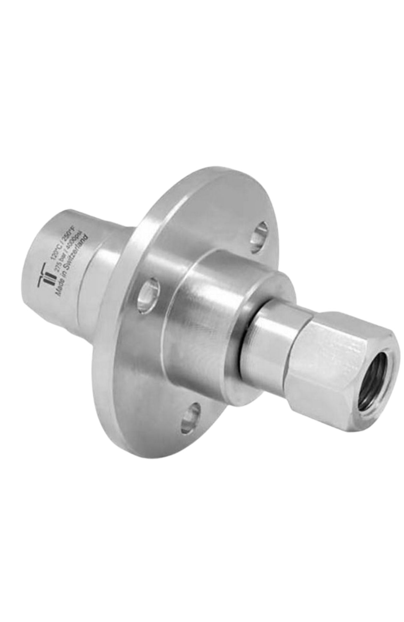 Mosmatic DGF Swivel - 35.004 - G1/4 F to G3/8 F