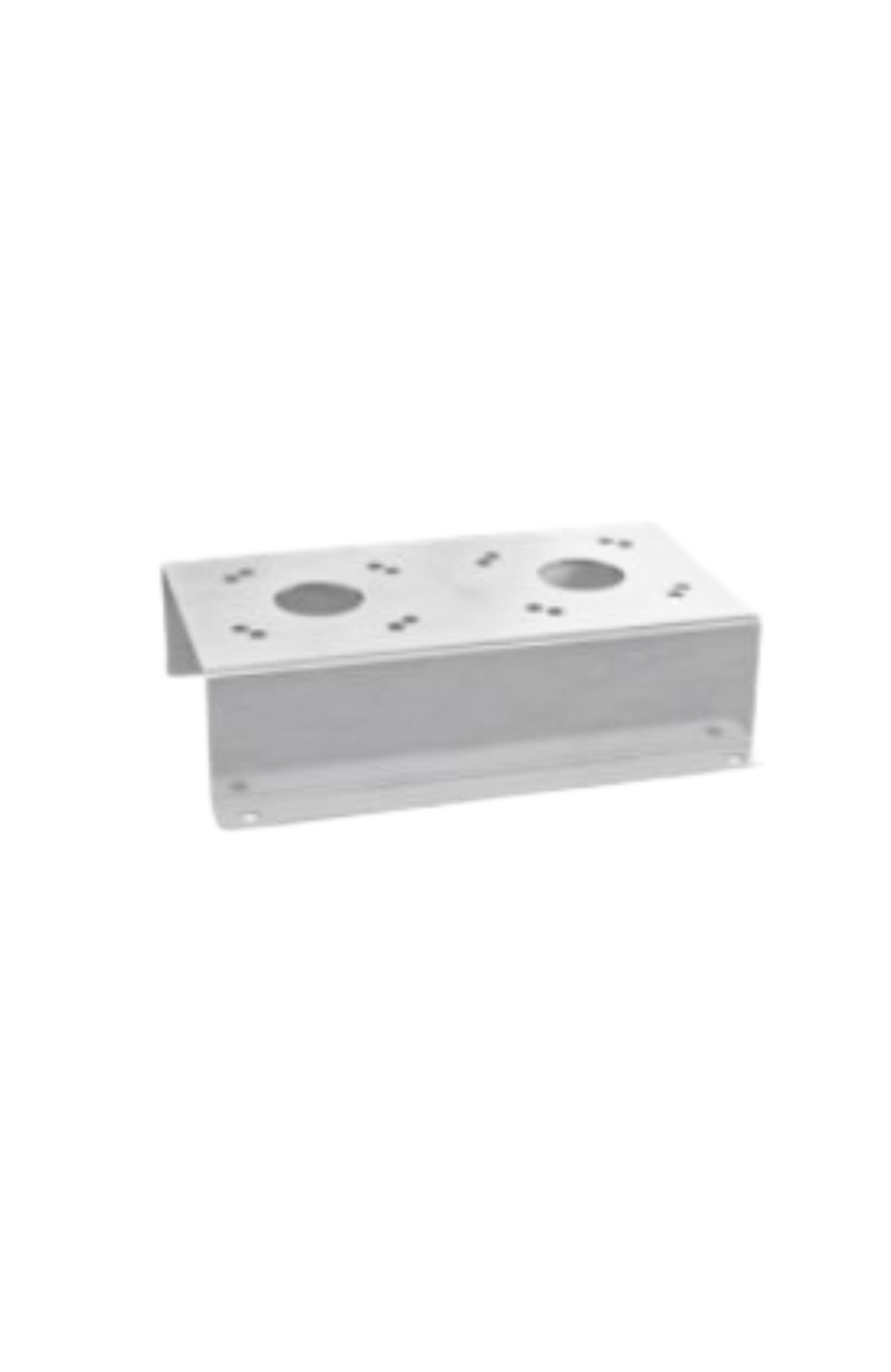 Double Mounting Plate