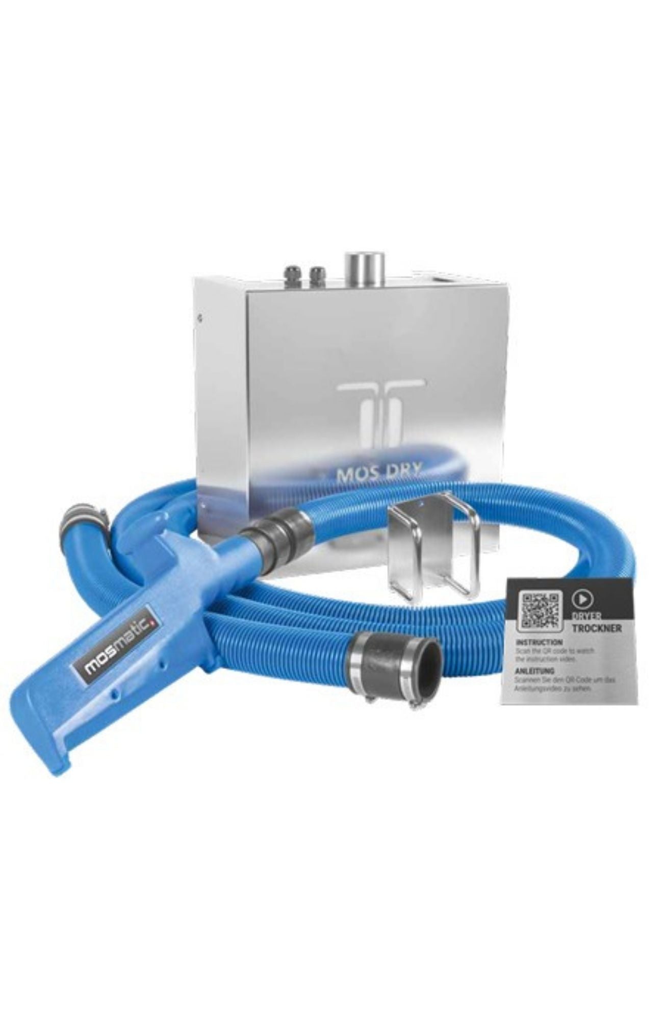 Mosmatic Dryer for All Mosmatic Air Booms 60.497