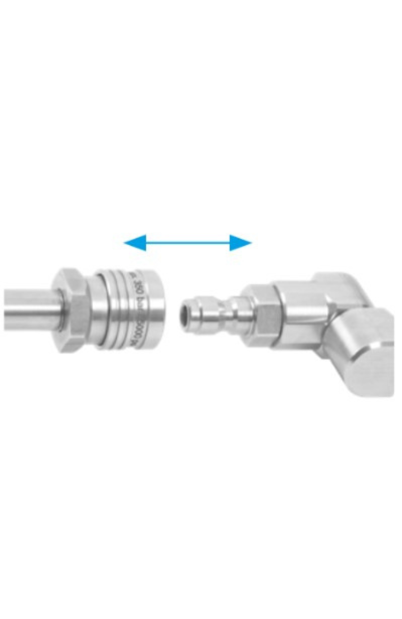 HP-Coupling Quick Connect
