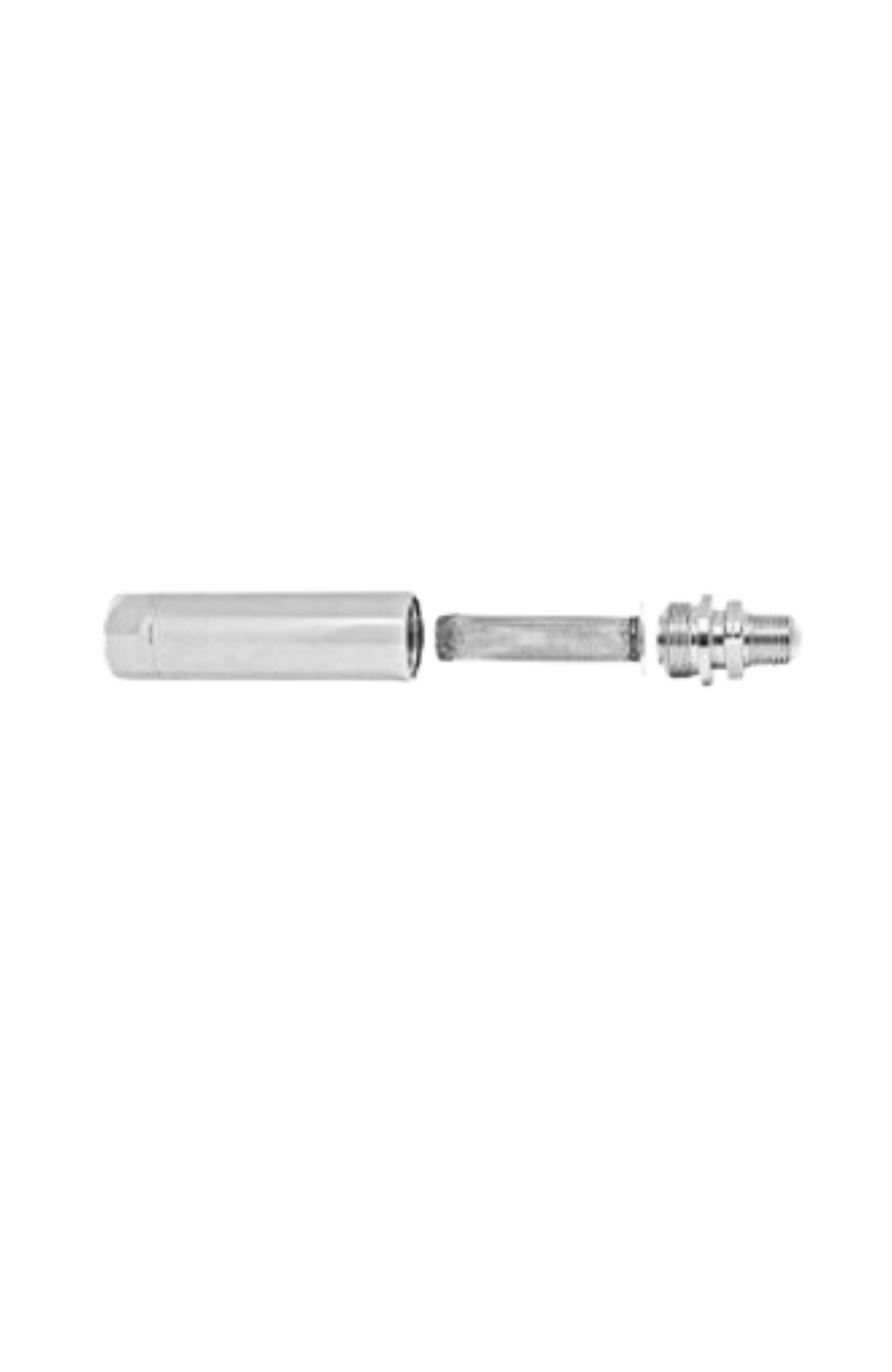 High Pressure Filter