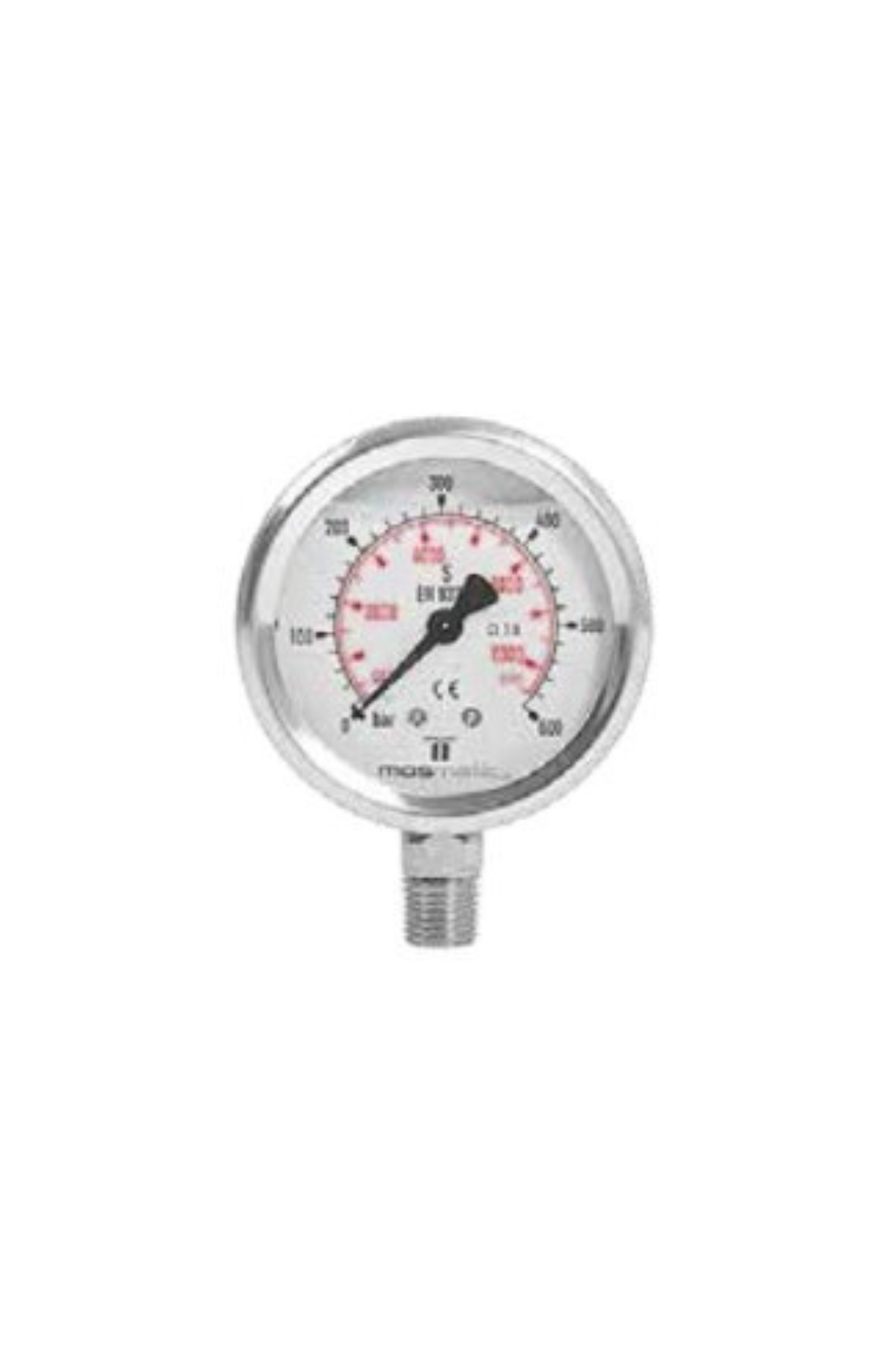 Pressure Gauge