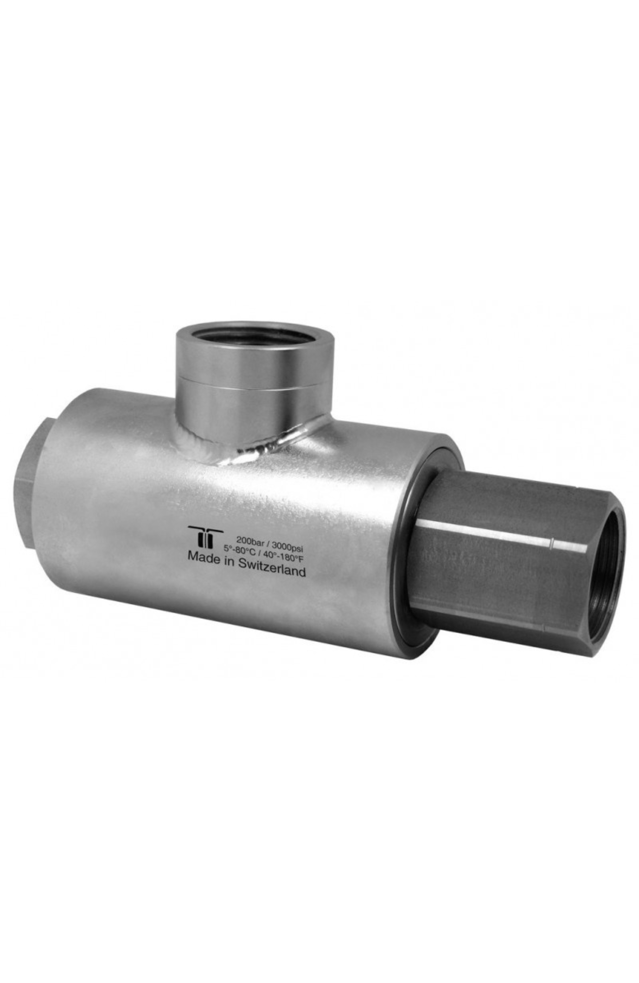 Mosmatic WDRS Swivel - 41.922 - G1 3/4" NPTF to G2 3/4" NPTF
