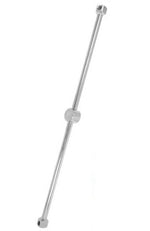 Two Arm Two Nozzle Rotor Arm