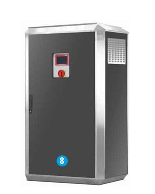 Mosmatic Undercarriage Cleaner with Ramp Set Up - 80.506