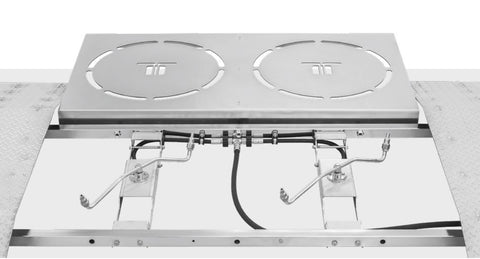 Mosmatic Undercarriage Cleaner with Ramp Set Up - 80.506