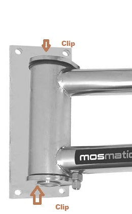Mosmatic Mounting Plate For WSA - 900.721