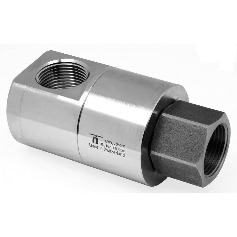 Pivot Mosmatic DGEI - 34.787 - G1 1 1/2"NPTF vers G2 1 1/2"NPTF