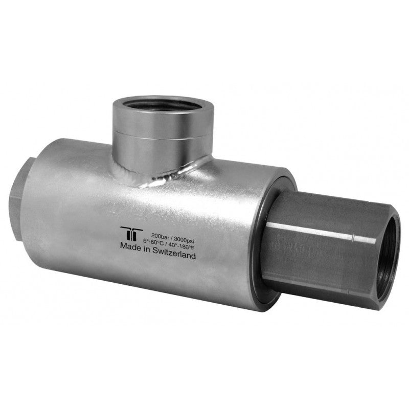 Mosmatic WDRS Swivel - 41.662 - G1 2" NPTF  to G2 2" NPTF