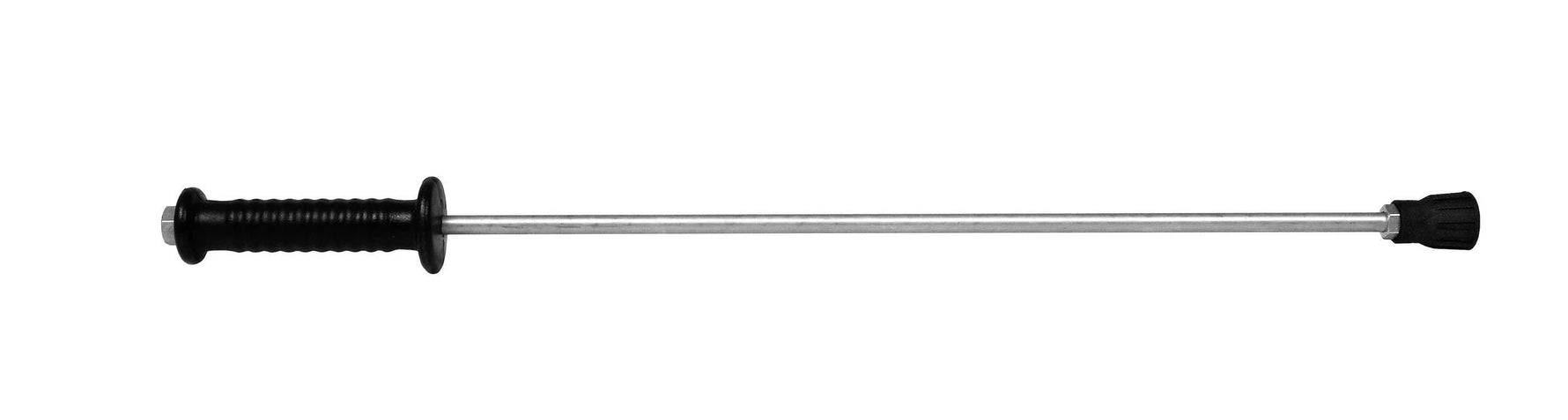 Mosmatic wand with filter sieve LAH wand with filter polyurethane molded soft handle 26in in G3/8"F out 1/4"NPTF 28.414