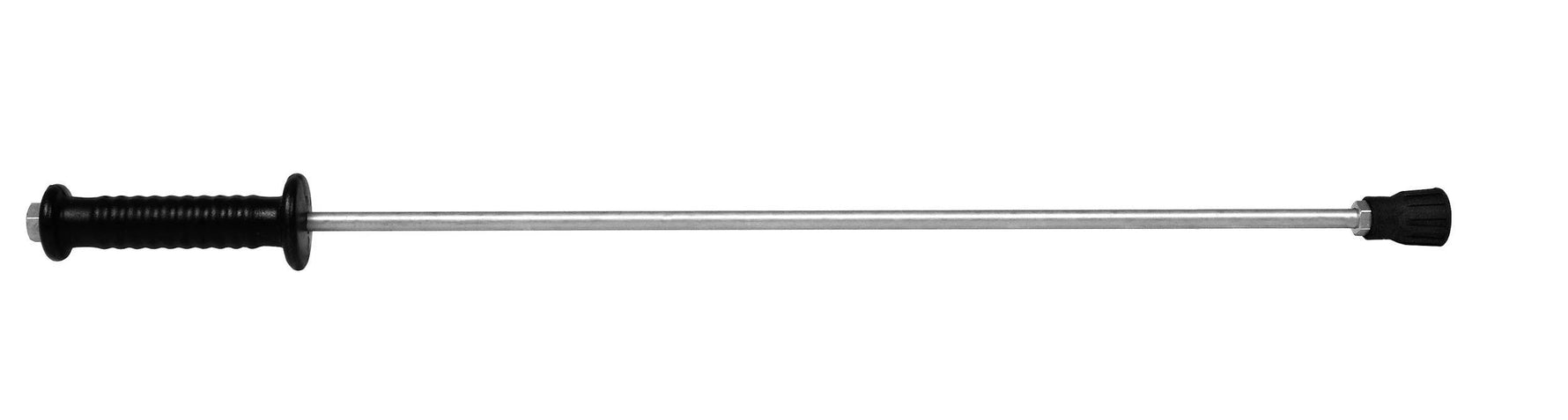 Mosmatic wand with filter sieve LAH wand with filter polyurethane molded soft handle 30in in G3/8"F out 1/4"NPTF 28.415