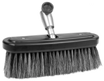 Mosmatic brush head complete 2.4" hogs hair with locking bolt 29.001