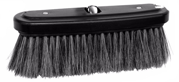 Mosmatic Brush Head Complete - 3.5" - Hogs Hair - IN G1/4"F - 29.064