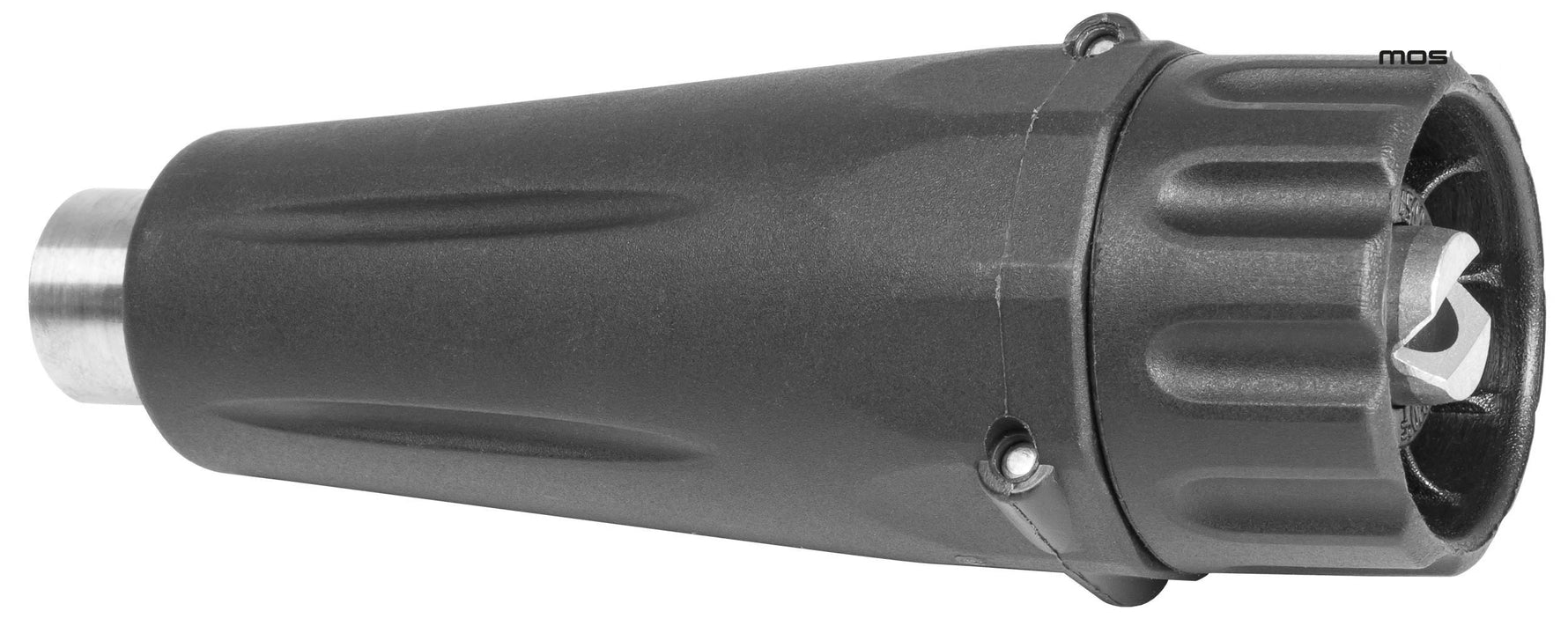 Mosmatic foam products foam head blue nozzle attachment for normal HP wands inox 5in 29.127