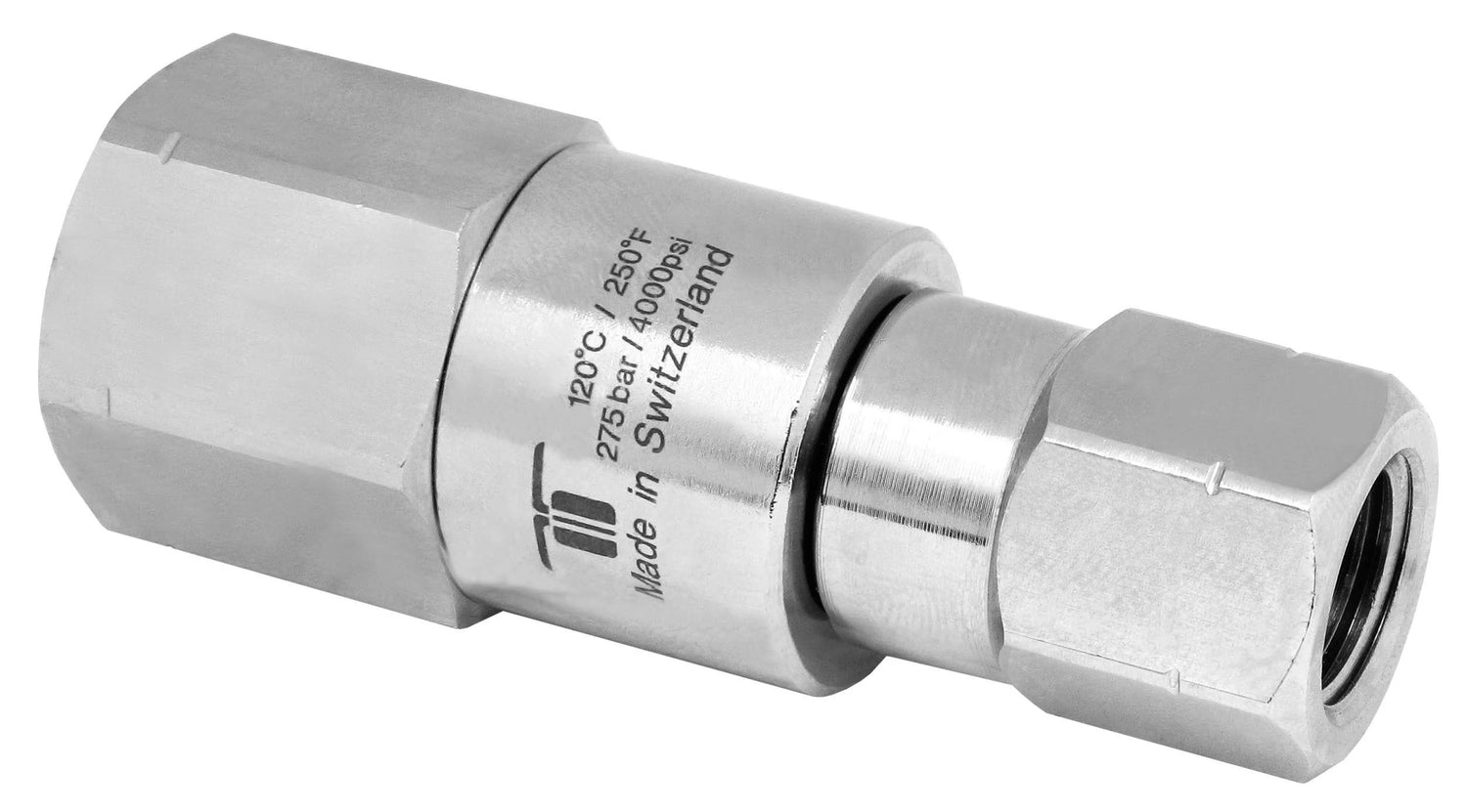 Mosmatic rotary unions DGV swivel G1 3/8"NPTF G2 1/4"NPTF NW 1/4in 32.567