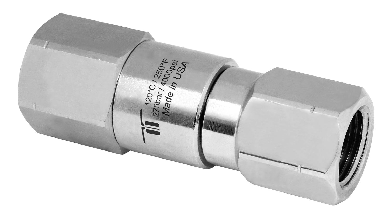 Mosmatic rotary unions DGV swivel G1 3/8"NPTF G2 3/8"NPTF NW 1/4in 32.569