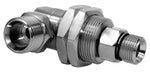 Mosmatic rotary unions DGG swivel 90 degrees G1 M21X1.5M 33.503