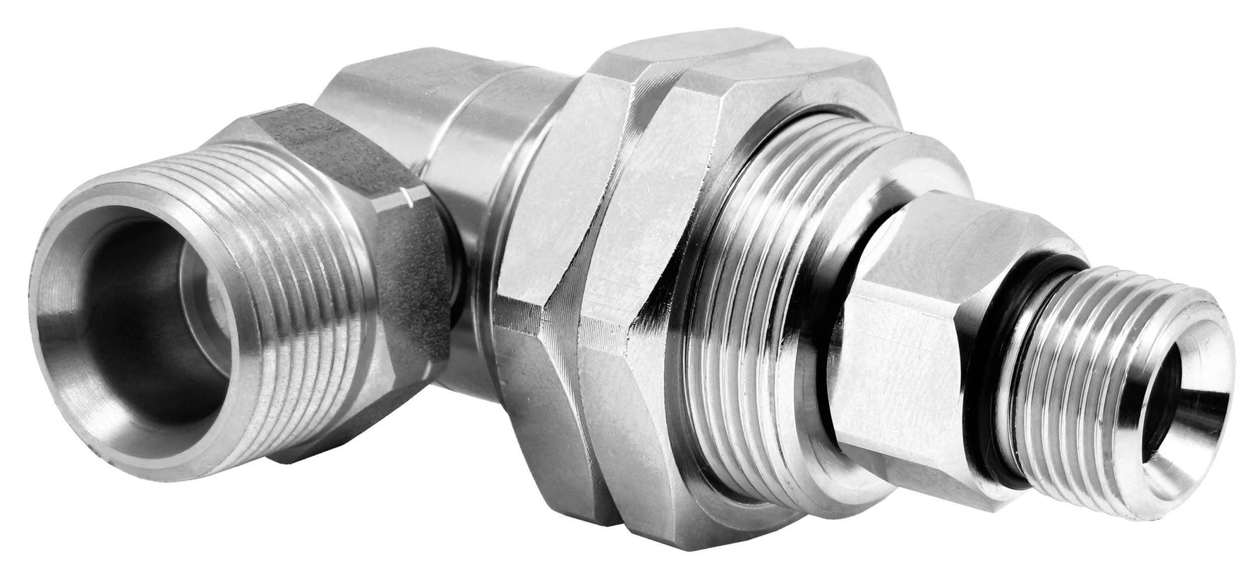 Mosmatic rotary unions DGG swivel 90 degrees G1 M22X1.5M 33.553