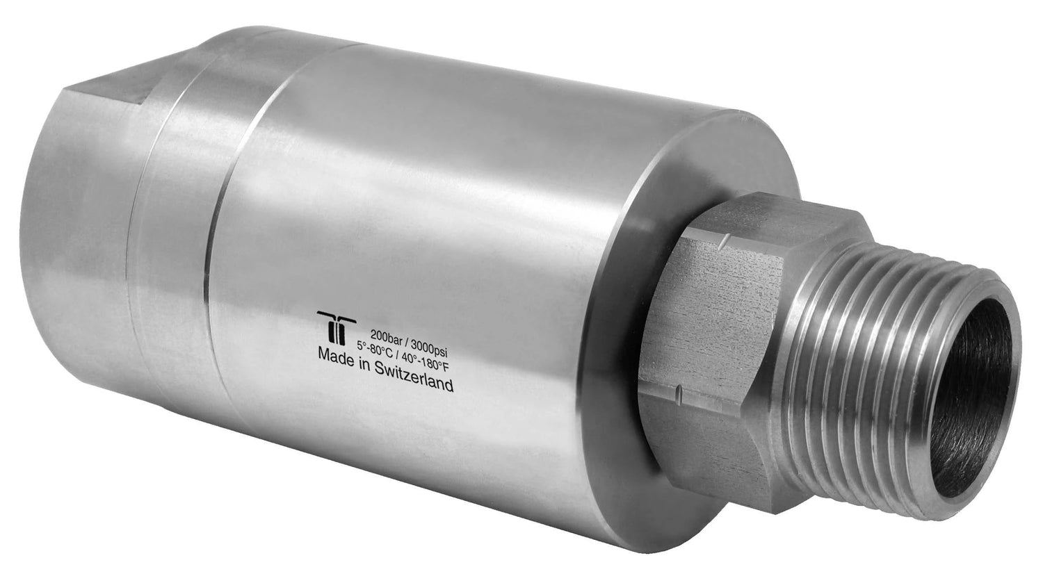 Mosmatic rotary unions DGR swivel G1 3/4"NPTF G2 3/4"NPTM NW 3/4in 34.311