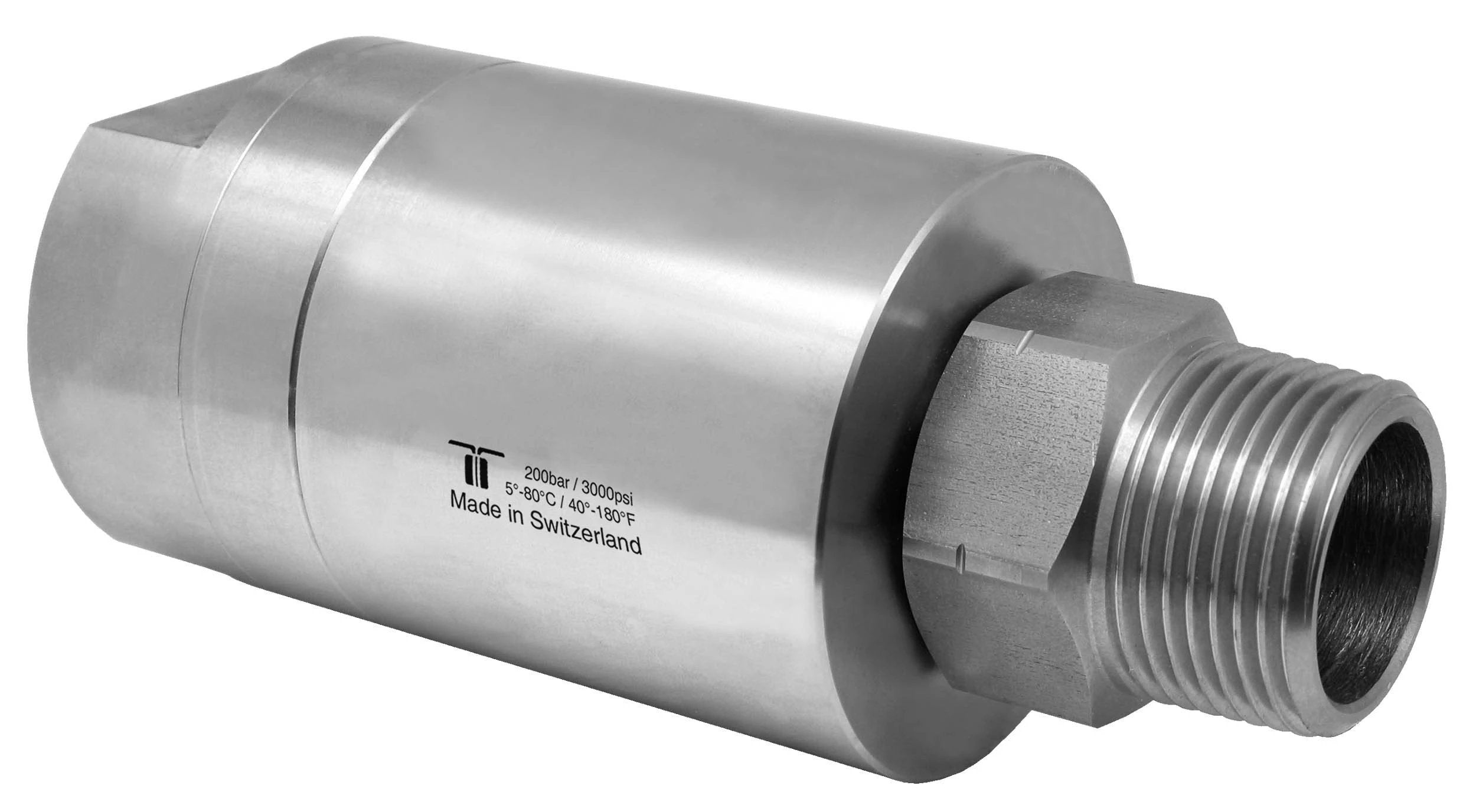 Mosmatic rotary unions DGR swivel G1 1"NPTF G2 1"NPTM NW 1in 34.411