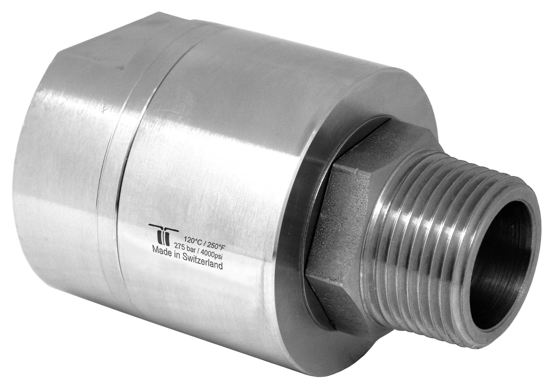 Mosmatic rotary unions DGE swivel G1 1"NPTF G2 1"NPTM NW 1in 34.855