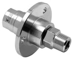 Mosmatic rotary unions DGF swivel G1 1/4"NPTF G2 3/8"NPTM 35.053