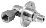 Mosmatic rotary unions DGF swivel 90 degrees G1 3/8"NPTF G2 G3/8"M 35.463