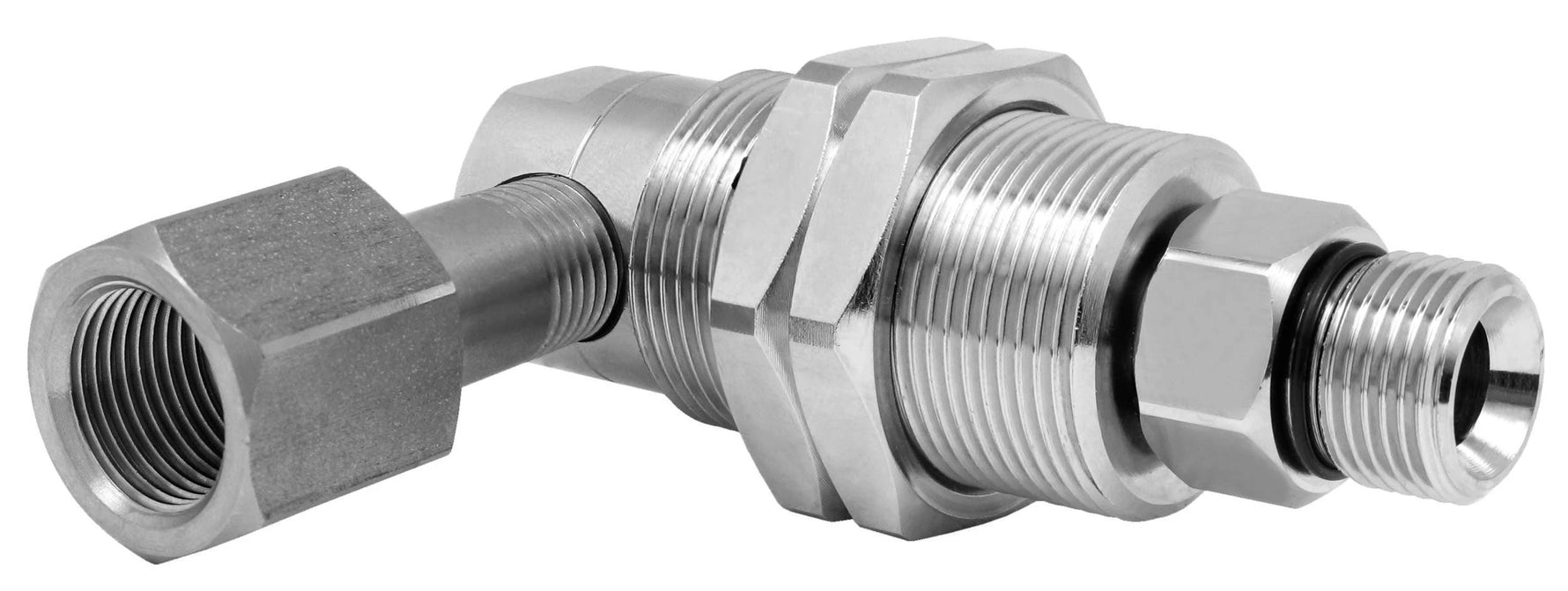 Mosmatic rotary unions DXG swivel 90 degrees G1 3/8"NPTF G2 3/8"NPTM 37.453
