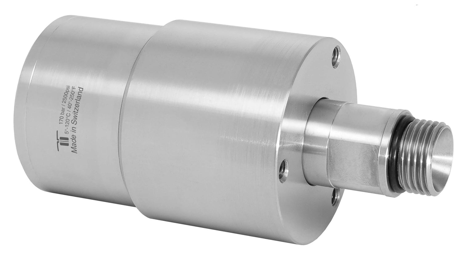 Mosmatic rotary unions DXTI swivel G1 3/4"NPTF G2 G1/2"M 39.907