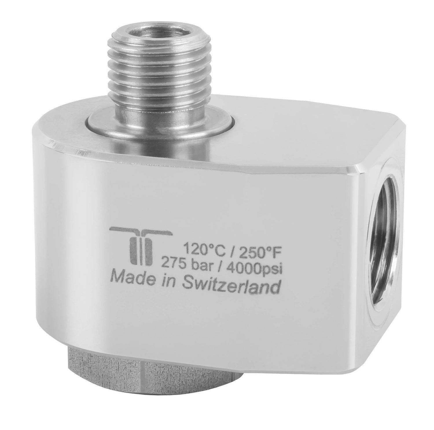 Mosmatic rotary unions WDG swivel G1 3/8"NPTF G2 G1/4"M 40.019