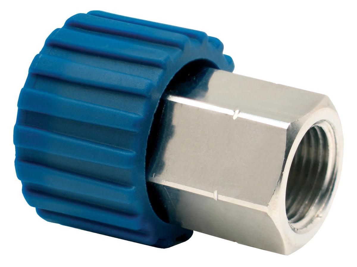 Mosmatic rotary unions QVS swivel G1 M22X1.5F G2 3/8"NPTF 50.154
